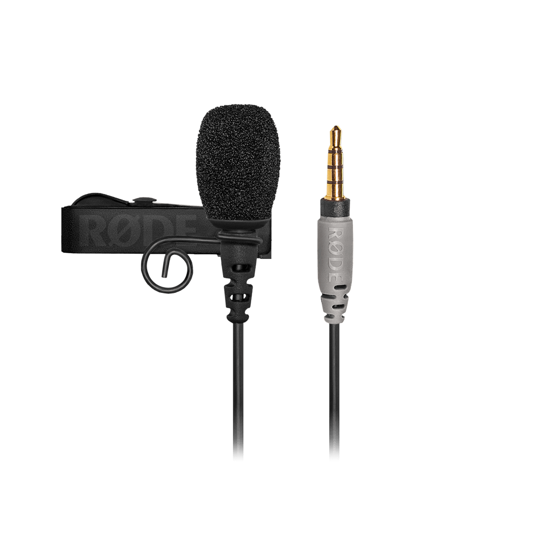 Rode smartLav+ Lavalier Microphone for Smartphones |  RODE |  WIRELESS-LAVALIER MIC |  Zoso Music
