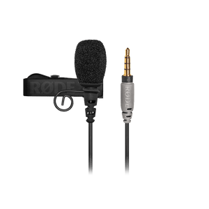 Rode smartLav+ Lavalier Microphone for Smartphones |  RODE |  WIRELESS-LAVALIER MIC |  Zoso Music
