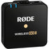 Rode WGOIITX Wireless GO II TX Transmitter |  RODE |  WIRELESS-TRANSMITTER & RECEIVER |  Zoso Music