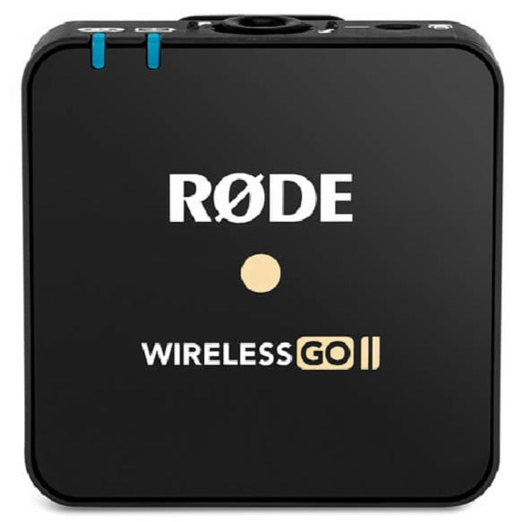 Rode WGOIITX Wireless GO II TX Transmitter | Zoso Music Sdn Bhd