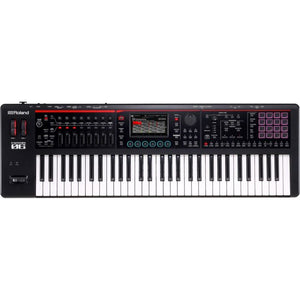 Roland FANTOM-06 Music Workstation | Zoso Music Sdn Bhd
