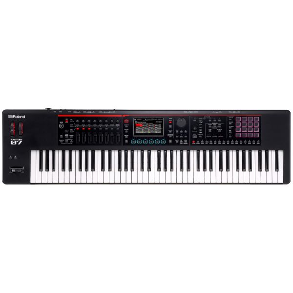 Roland FANTOM-07 Music Workstation | Zoso Music Sdn Bhd