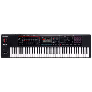 Roland FANTOM-07 Music Workstation | Zoso Music Sdn Bhd