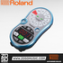 Roland VT-12 Vocal Trainer - Aqua Blue |  ROLAND |  VOCAL PROCESSORS |  Zoso Music