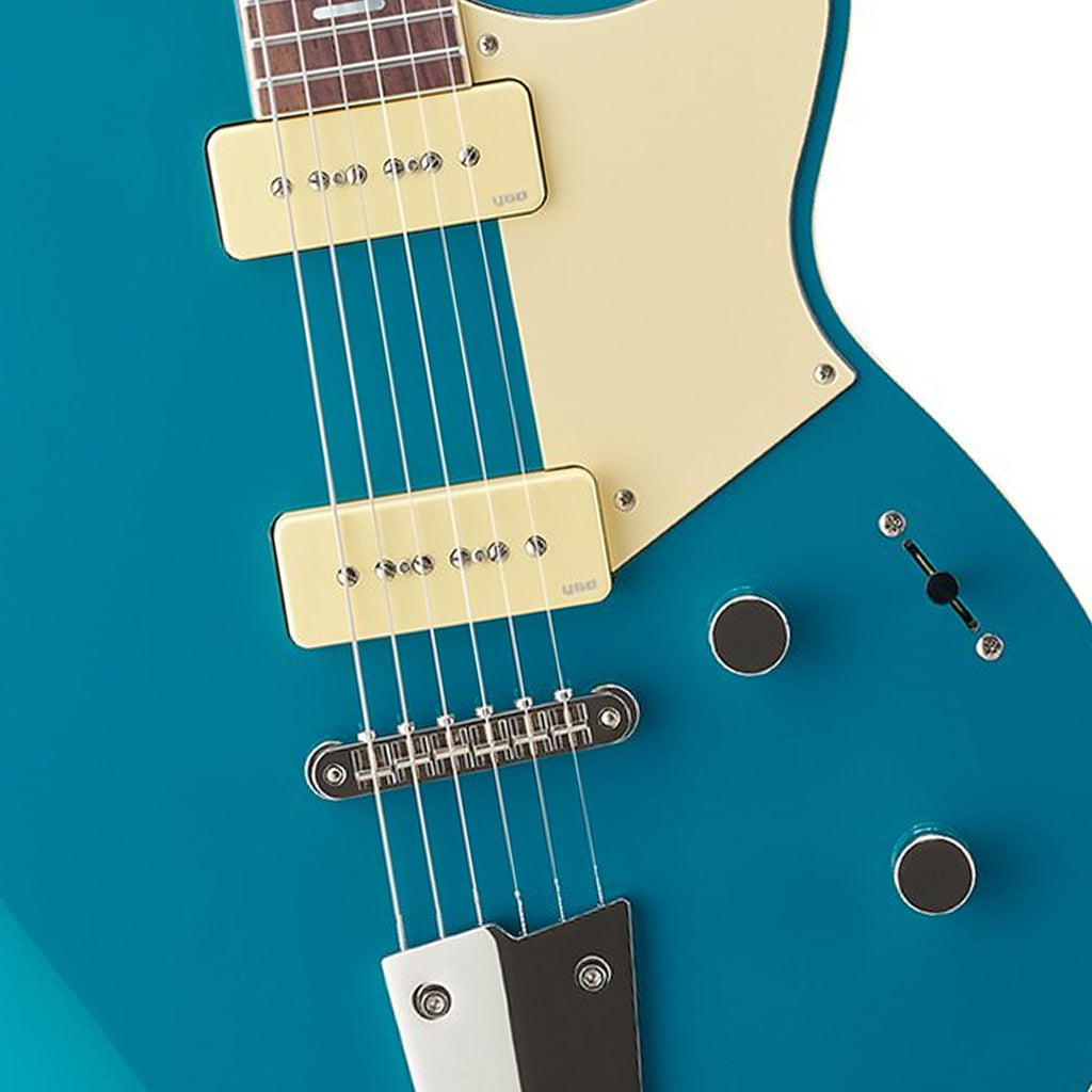 Yamaha Revstar Standard RSS02T Electric Guitar, Swift Blue