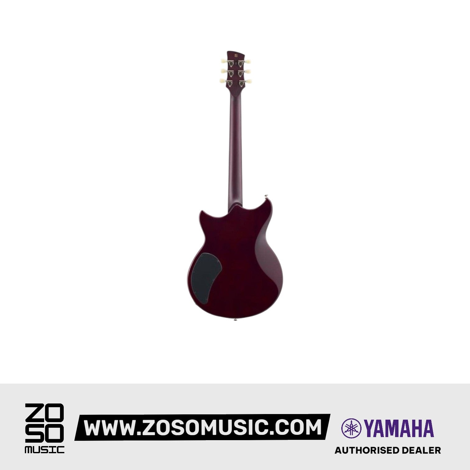 Yamaha Revstar Standard RSS20 Electric Guitar, Vintage White |  YAMAHA MUSIC |  ELECTRIC GUITAR |  Zoso Music