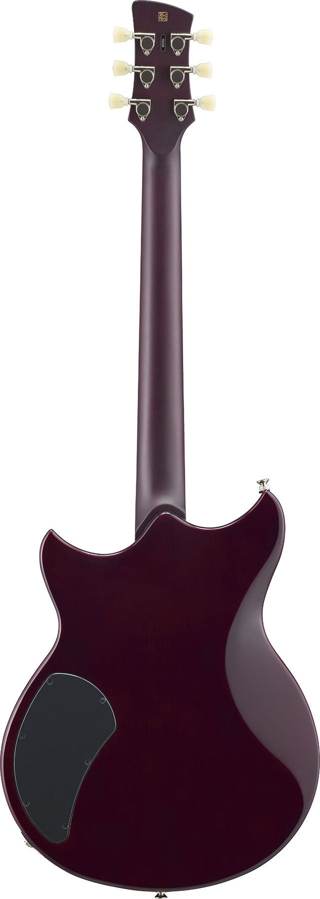 Yamaha Revstar Standard RSS20 Electric Guitar, Hot Merlot
