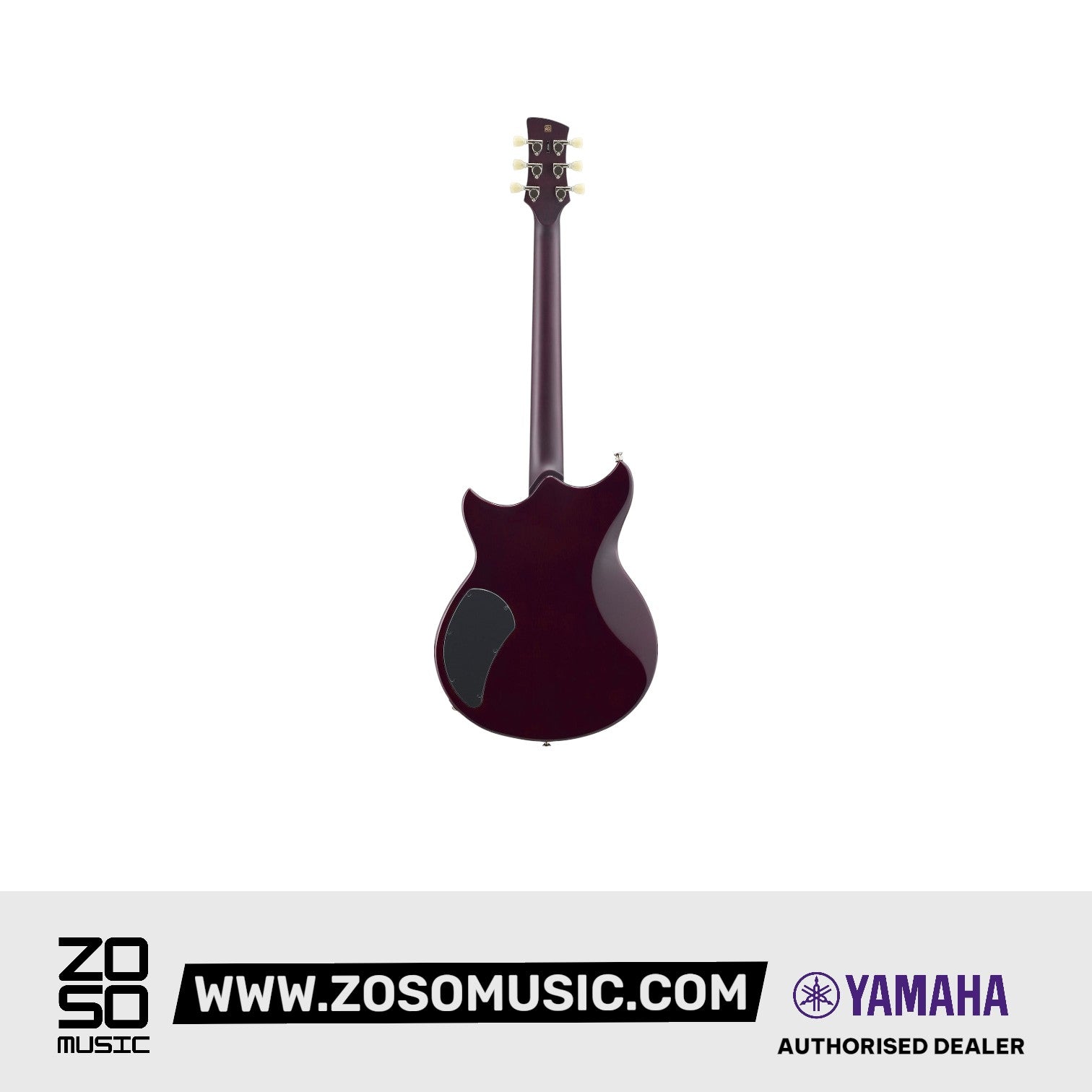 Yamaha Revstar Standard RSS20 Electric Guitar, Hot Merlot |  YAMAHA MUSIC |  ELECTRIC GUITAR |  Zoso Music