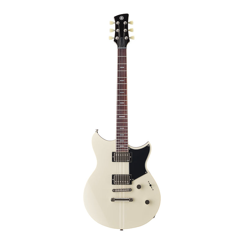 Yamaha Revstar Standard RSS20 Electric Guitar, Vintage White