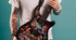 PRS SE Ed Sheeran Hollowbody I Piezo Baritone Electric Guitar - Cosmic Splash |  PRS |  ELECTRIC GUITAR |  Zoso Music