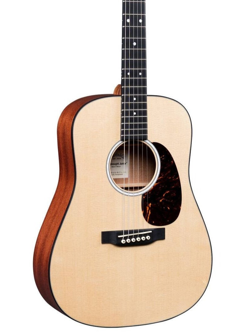Martin DJR-10E Road Series Junior Acoustic Guitar w/Gigbag & Pickup