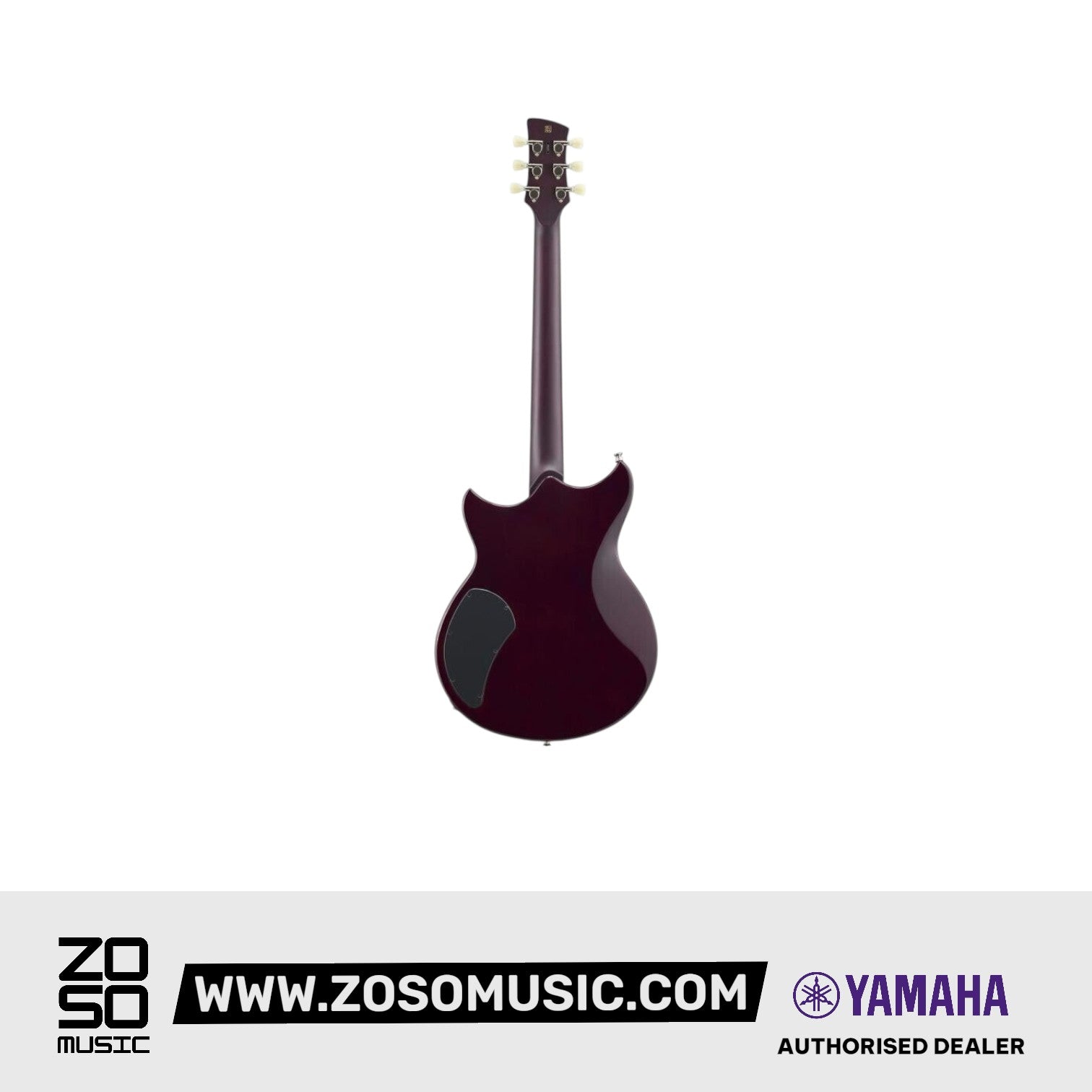 Yamaha Revstar Standard RSS02T Electric Guitar, Sunset Burst |  YAMAHA MUSIC |  ELECTRIC GUITAR |  Zoso Music