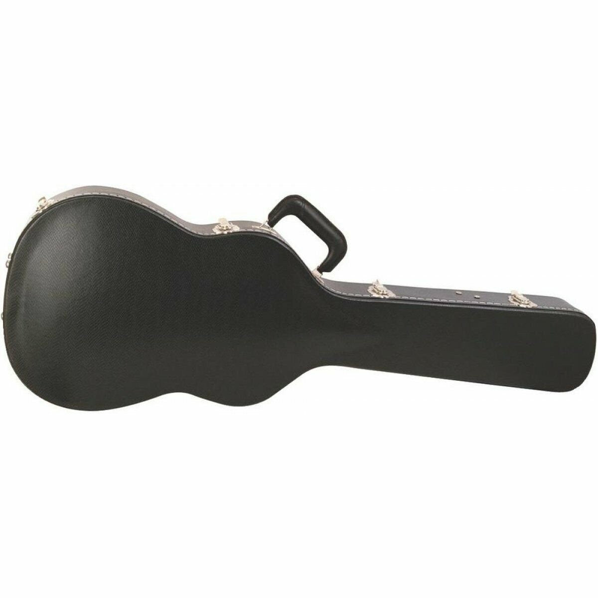 On Stage GCSG7000 Hardshell Double-Cutaway Electric Guitar Hardcase | Zoso Music Sdn Bhd