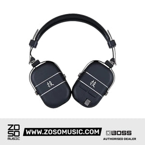 Boss Waza-Air Bass Guitar Wireless Headphone Amp | Zoso Music Sdn Bhd