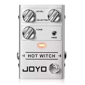 Joyo R-25 Hot Witch Fuzz Guitar Effect Pedal |  JOYO |  EFFECTS |  Zoso Music