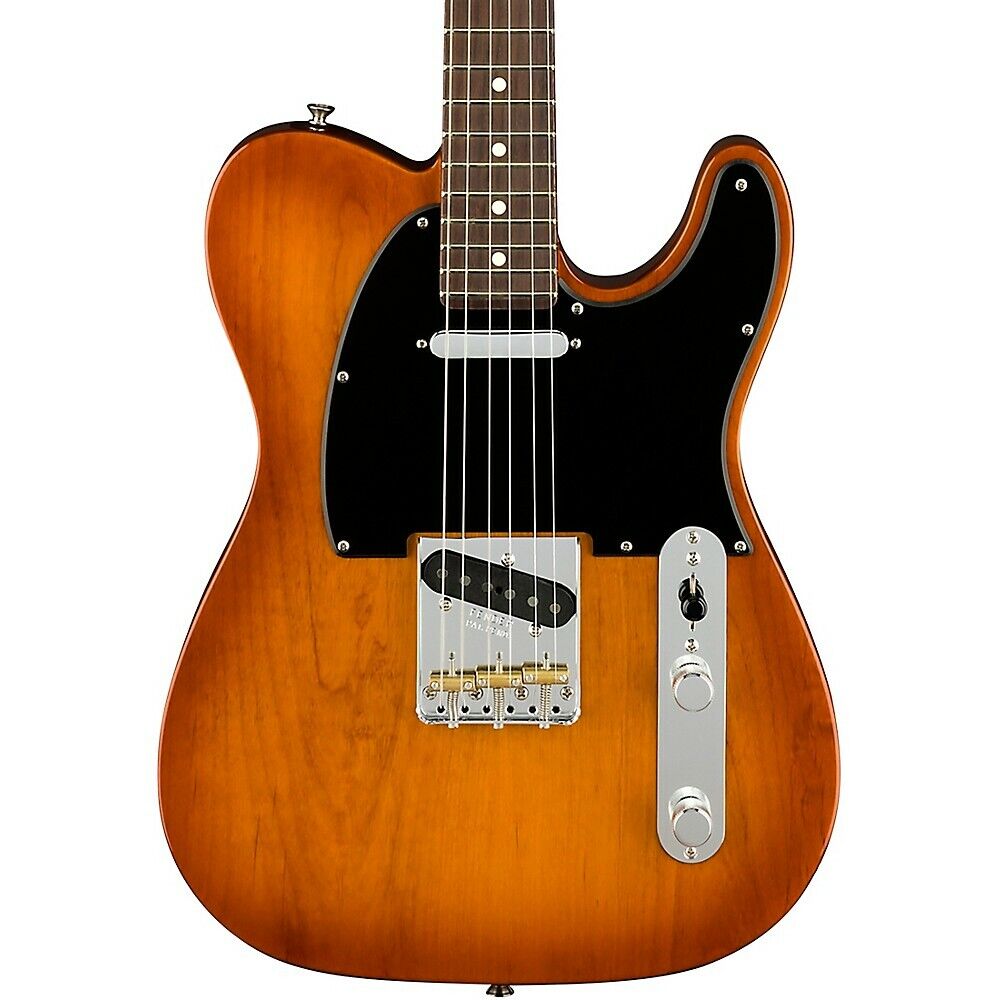 Fender American Performer Telecaster Electric Guitar, Rosewood FB, Honeyburst