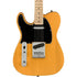 Fender American Professional Telecaster Left-Handed Electric Guitar, Maple FB, Butterscotch Blonde |  FENDER |  ELECTRIC GUITAR |  Zoso Music