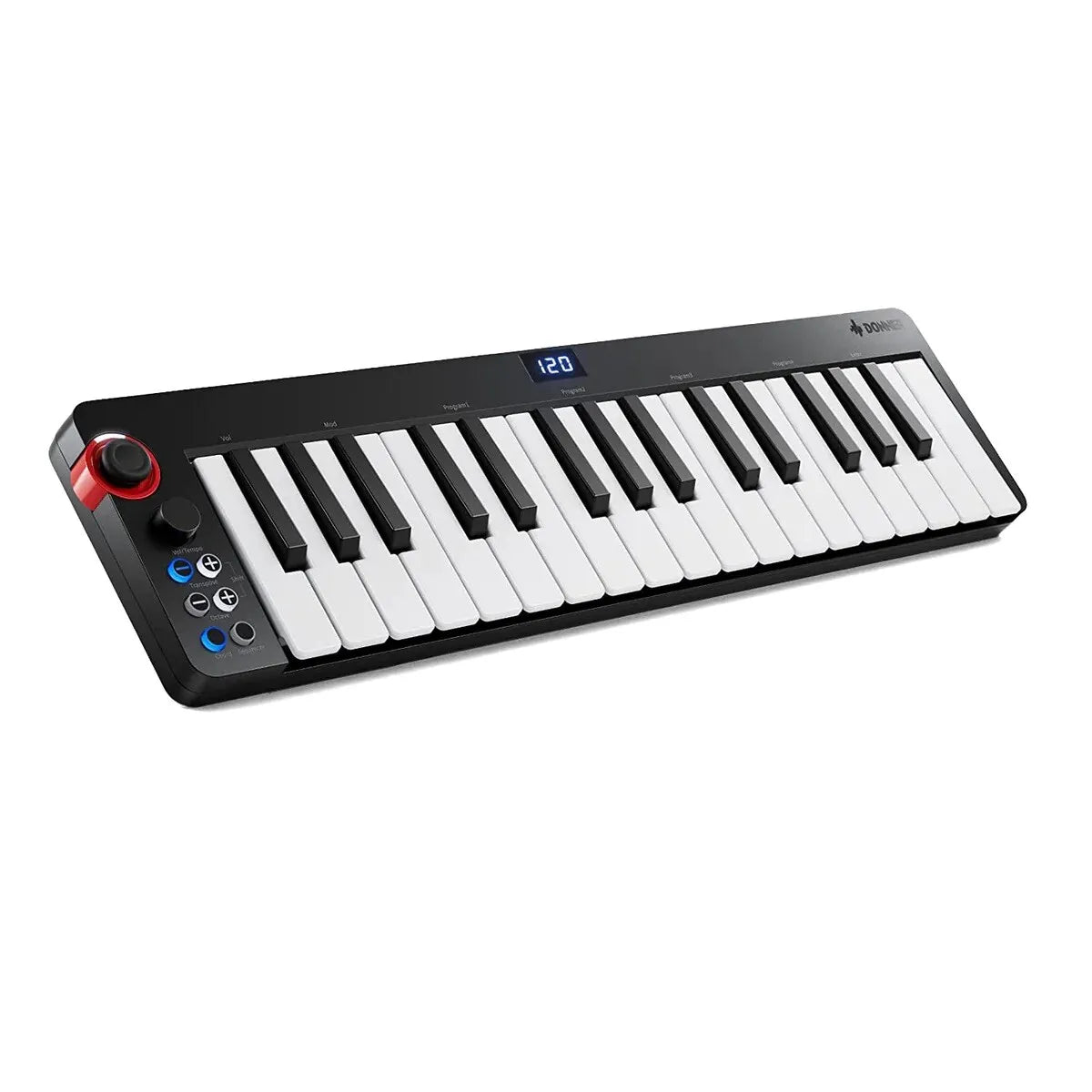 Donner N-32 32-Key MIDI Keyboard Controller Sequencer | Zoso Music Sdn Bhd