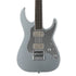 Esp LTD Ken Susi Ks-m6 Electric Guitar- Metallic Silver (Ksm6etms) |  LTD |  ELECTRIC GUITAR |  Zoso Music