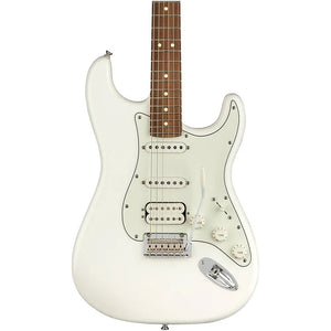 Fender Player HSS Stratocaster Electric Guitar, Pau Ferro FB, Polar White |  FENDER |  ELECTRIC GUITAR |  Zoso Music