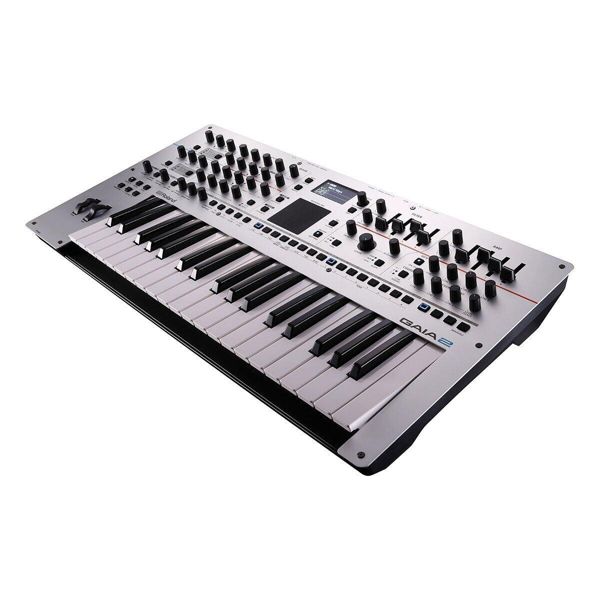 Roland GAIA 2 37-key Virtual Analog Wavetable Synthesizer |  ROLAND |  SYNTHESIZER |  Zoso Music
