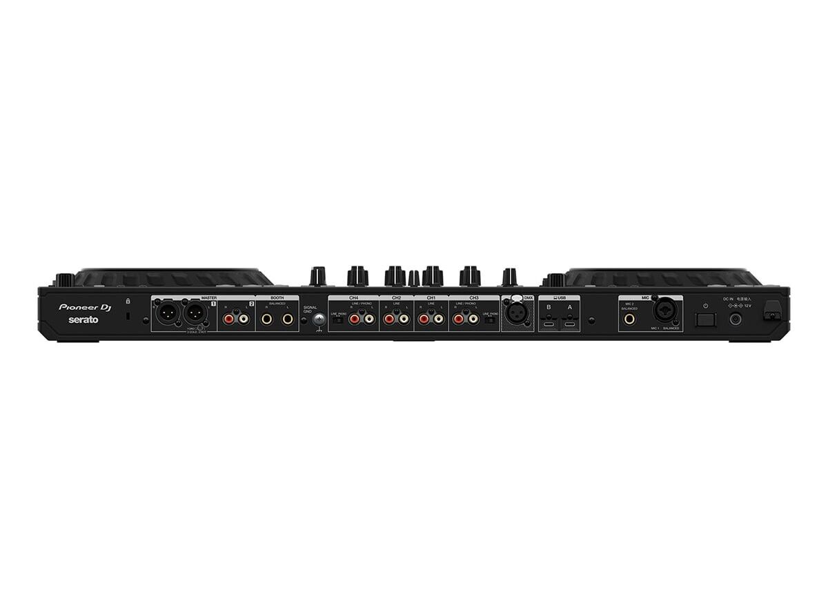 Pioneer DJ DDJ-FLX10 4-deck Rekordbox DJ Controller