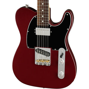 Fender American Performer HS Telecaster Electric Guitar, Rosewood FB, Aubergine |  FENDER |  ELECTRIC GUITAR |  Zoso Music