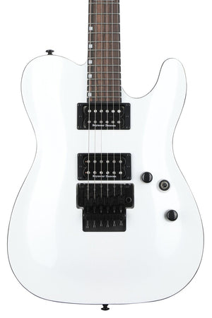 Esp LTD Eclipse '87 Fr Electric Guitar- Pearl White (Eclipse87pw) |  LTD |  ELECTRIC GUITAR |  Zoso Music