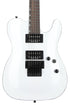 Esp LTD Eclipse '87 Fr Electric Guitar- Pearl White (Eclipse87pw) |  LTD |  ELECTRIC GUITAR |  Zoso Music