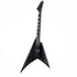 ESP LTD KH-V Kirk Hammett Signature Electric Guitar - Black Sparkle Zoso Music