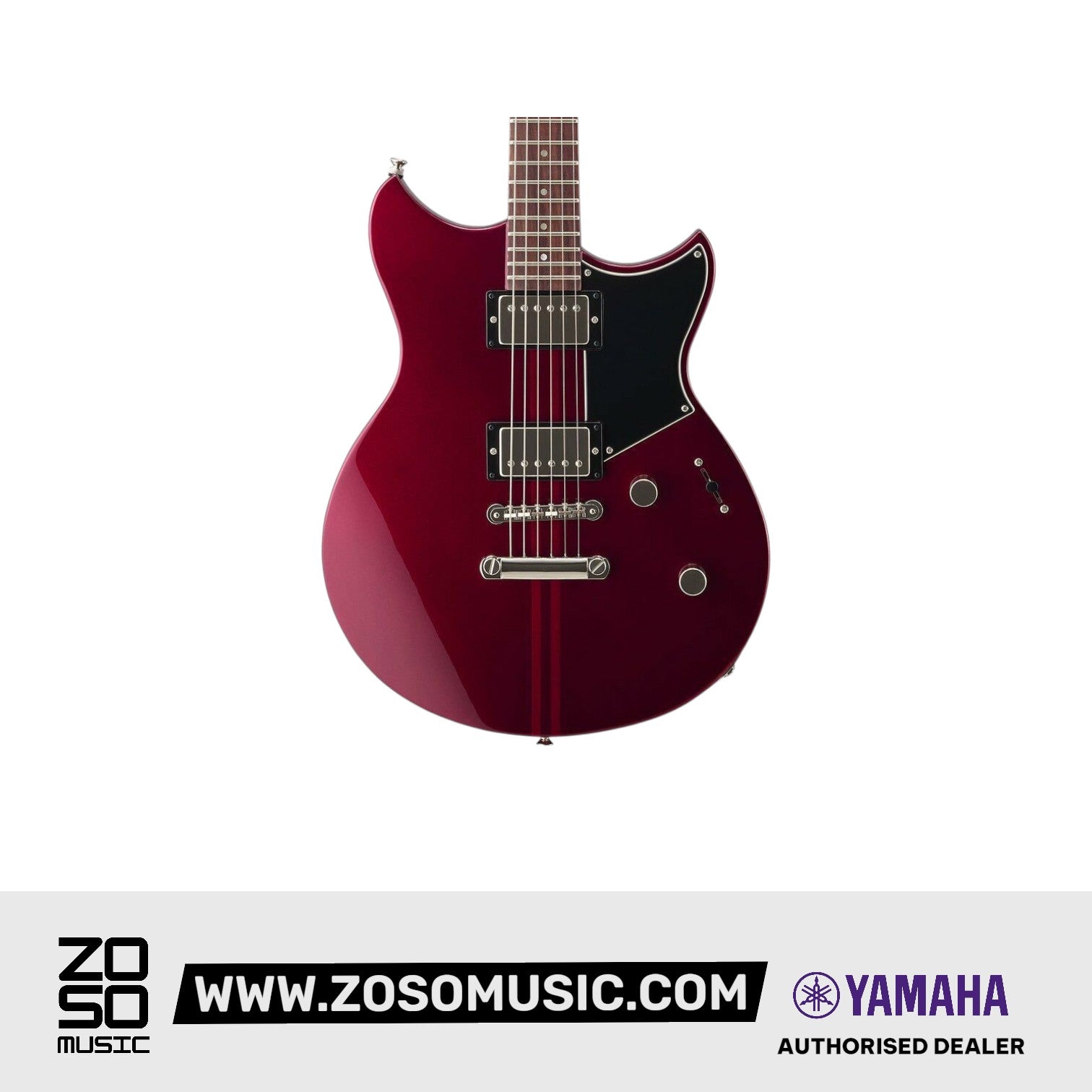 Yamaha Revstar Element RSE20 Electric Guitar, Red Copper |  YAMAHA MUSIC |  ELECTRIC GUITAR |  Zoso Music