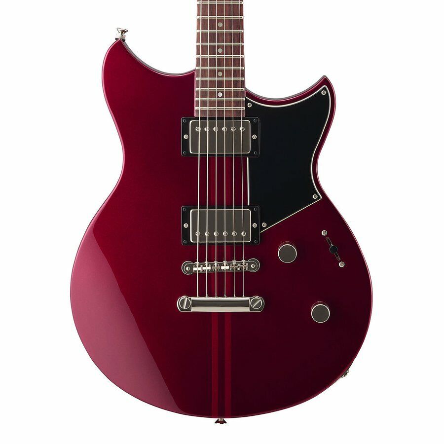Yamaha Revstar Element RSE20 Electric Guitar, Red Copper