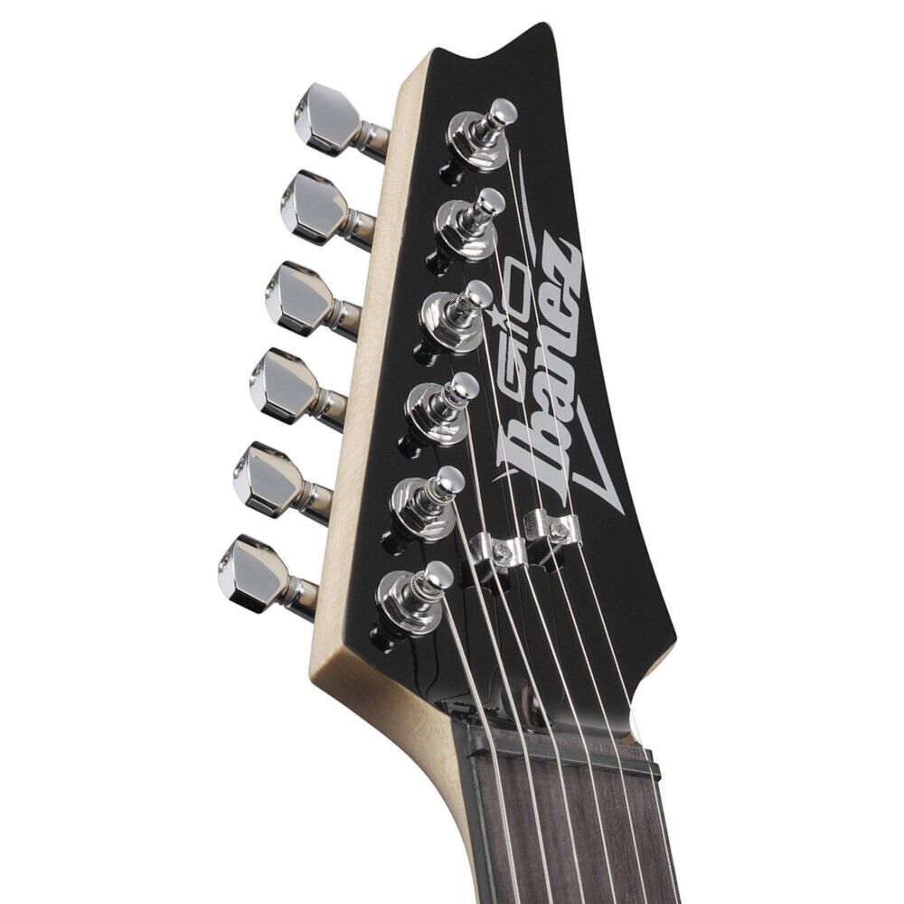 Ibanez GIO GSA60QA Electric Guitar - Transparent Blue Burst |  IBANEZ |  ELECTRIC GUITAR |  Zoso Music
