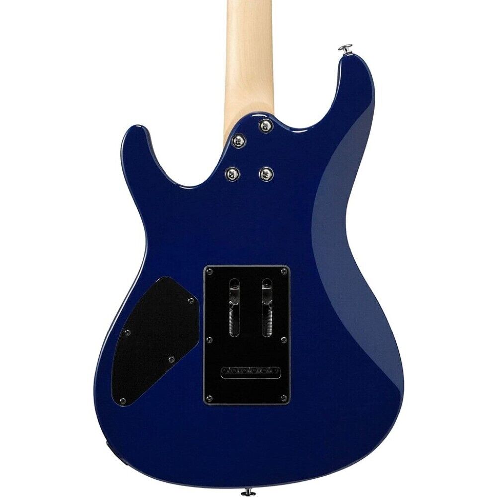 Ibanez GIO GSA60QA Electric Guitar - Transparent Blue Burst |  IBANEZ |  ELECTRIC GUITAR |  Zoso Music