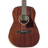 Ibanez PF14JR - Open Pore Natural | Zoso Music Sdn Bhd
