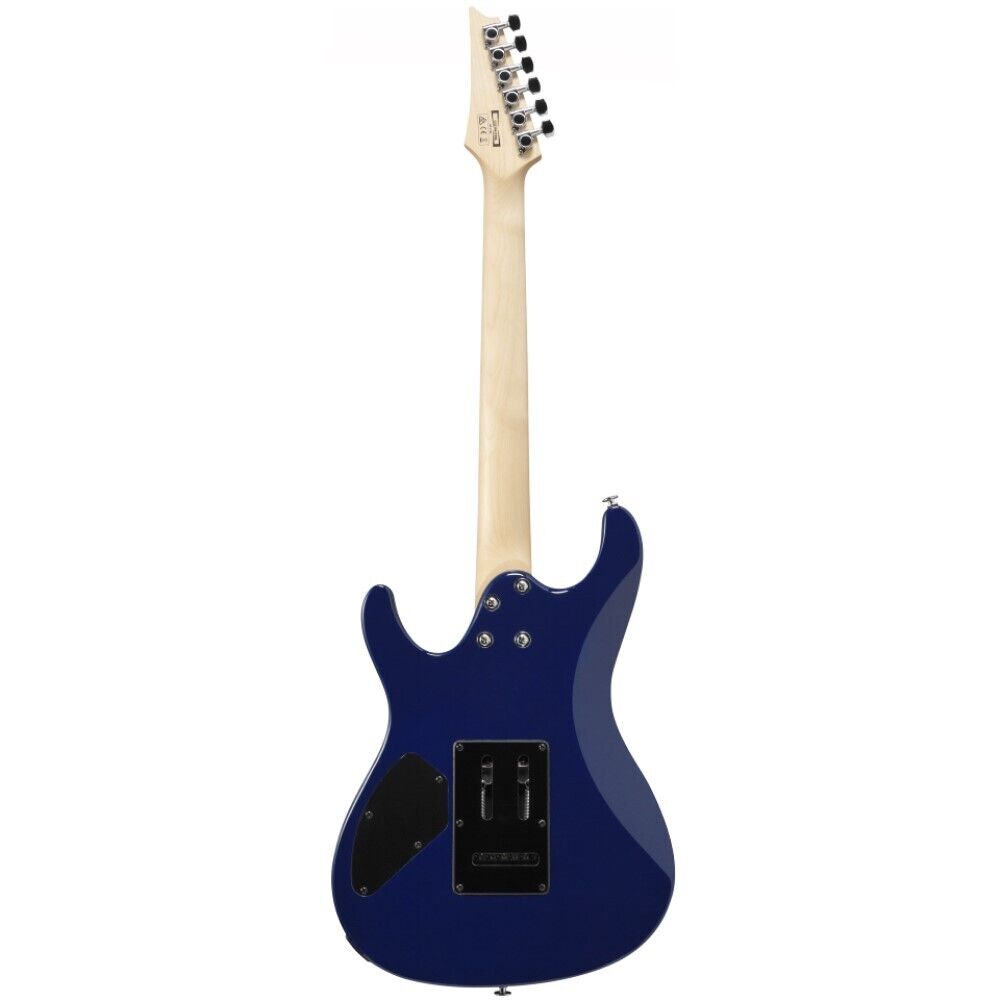 Ibanez GIO GSA60QA Electric Guitar - Transparent Blue Burst |  IBANEZ |  ELECTRIC GUITAR |  Zoso Music