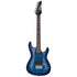 Ibanez GIO GSA60QA Electric Guitar - Transparent Blue Burst |  IBANEZ |  ELECTRIC GUITAR |  Zoso Music