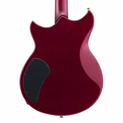 Yamaha Revstar Element RSE20 Electric Guitar, Red Copper