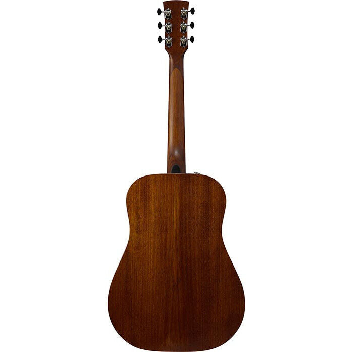 Ibanez PF14JR Acoustic Guitar - Open Pore Natural