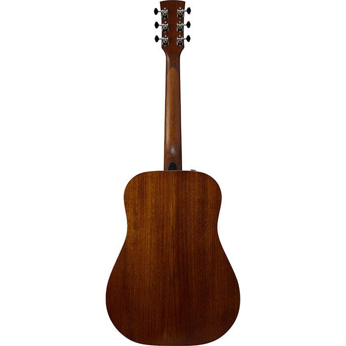 Ibanez PF14JR Acoustic Guitar - Open Pore Natural |  IBANEZ |  ACOUSTIC GUITAR |  Zoso Music