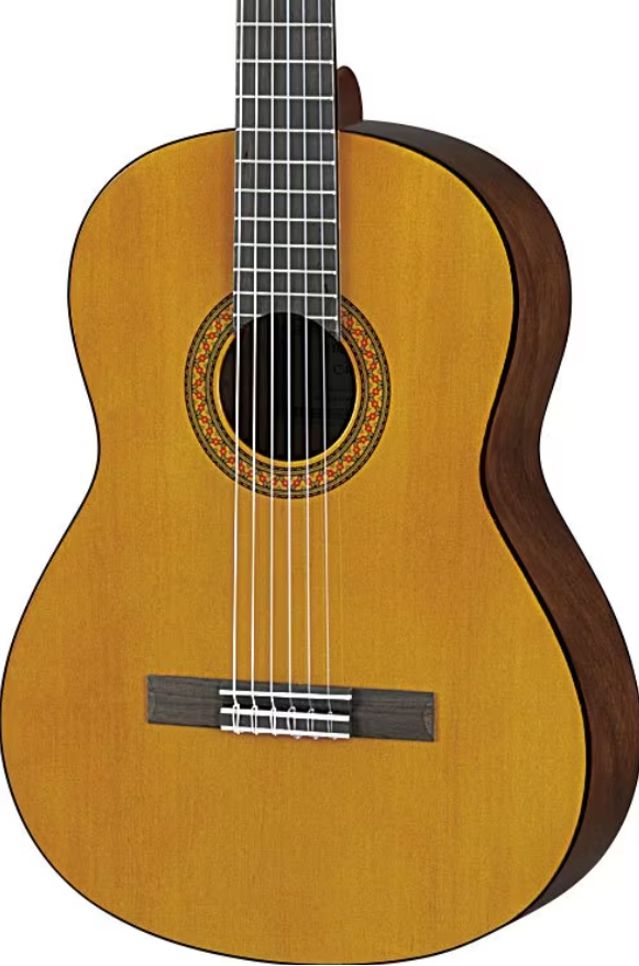 Yamaha C40M II 39 Inch Full Size Classical Guitar Nylon String | Zoso Music Sdn Bhd