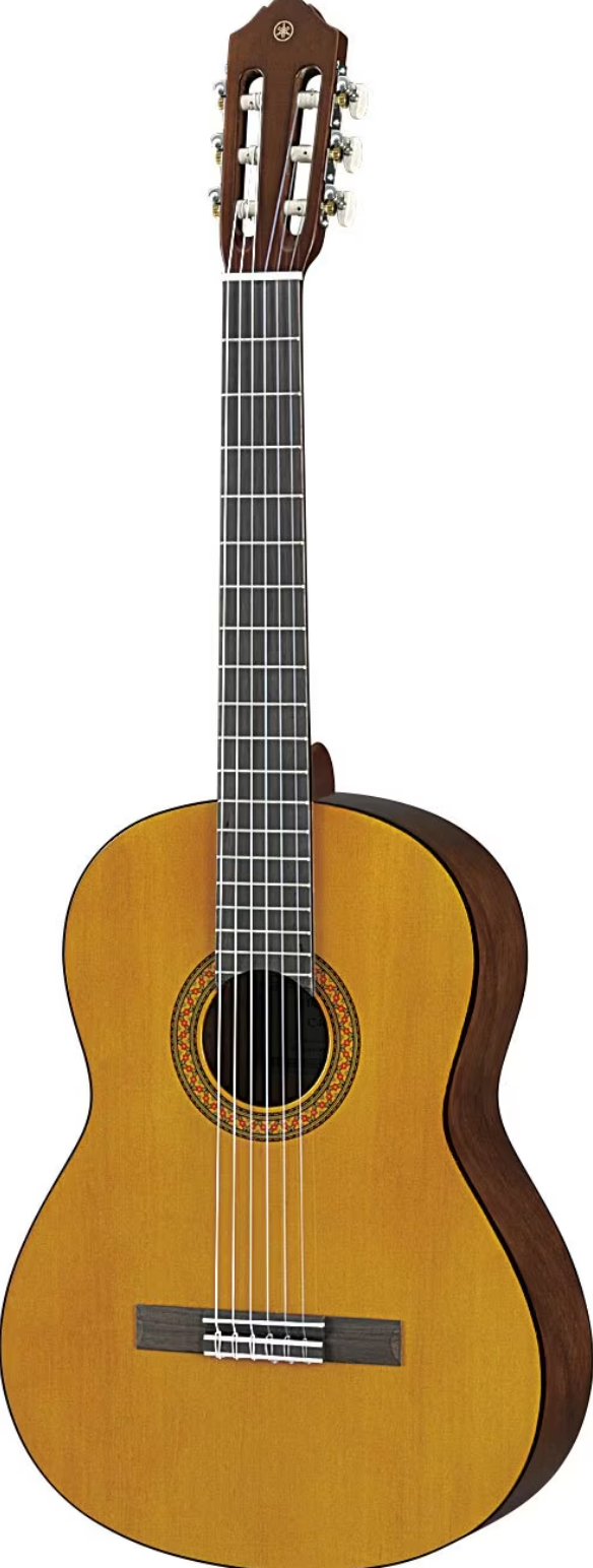 Yamaha C40M II 39 Inch Full Size Classical Guitar Nylon String