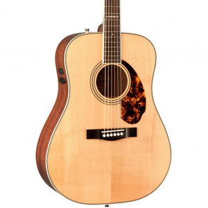 Fender PM-1 Limited Adirondack Dreadnought Acoustic Guitar w/Case, Mahogany |  FENDER |  ACOUSTIC GUITAR |  Zoso Music