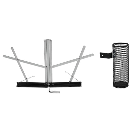 DW Stick Holder / Music Stand for TS5 Practice Pad Kit