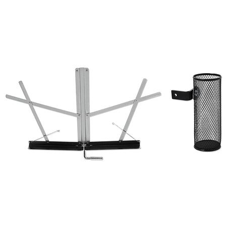 DW Stick Holder / Music Stand for TS5 Practice Pad Kit |  DW |  DRUM-HARDWARE |  Zoso Music