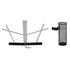 DW Stick Holder / Music Stand for TS5 Practice Pad Kit |  DW |  DRUM-HARDWARE |  Zoso Music