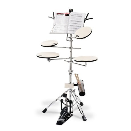 DW Stick Holder / Music Stand for TS5 Practice Pad Kit |  DW |  DRUM-HARDWARE |  Zoso Music