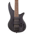 Jackson X Series Spectra SBX 5-String Bass Guitar, Metallic Black |  JACKSON |  BASS GUITAR |  Zoso Music