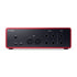 Focusrite Scarlett 4i4 4th Gen USB Audio Interface |  FOCUSRITE |  AUDIO INTERFACE |  Zoso Music