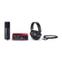 Focusrite Scarlett Solo Studio 4th Gen Recording Bundle |  FOCUSRITE |  RECORDING PACKAGE |  Zoso Music